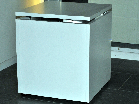 Raumluftverbesserung und Raumbeduftung mit 4 Düften