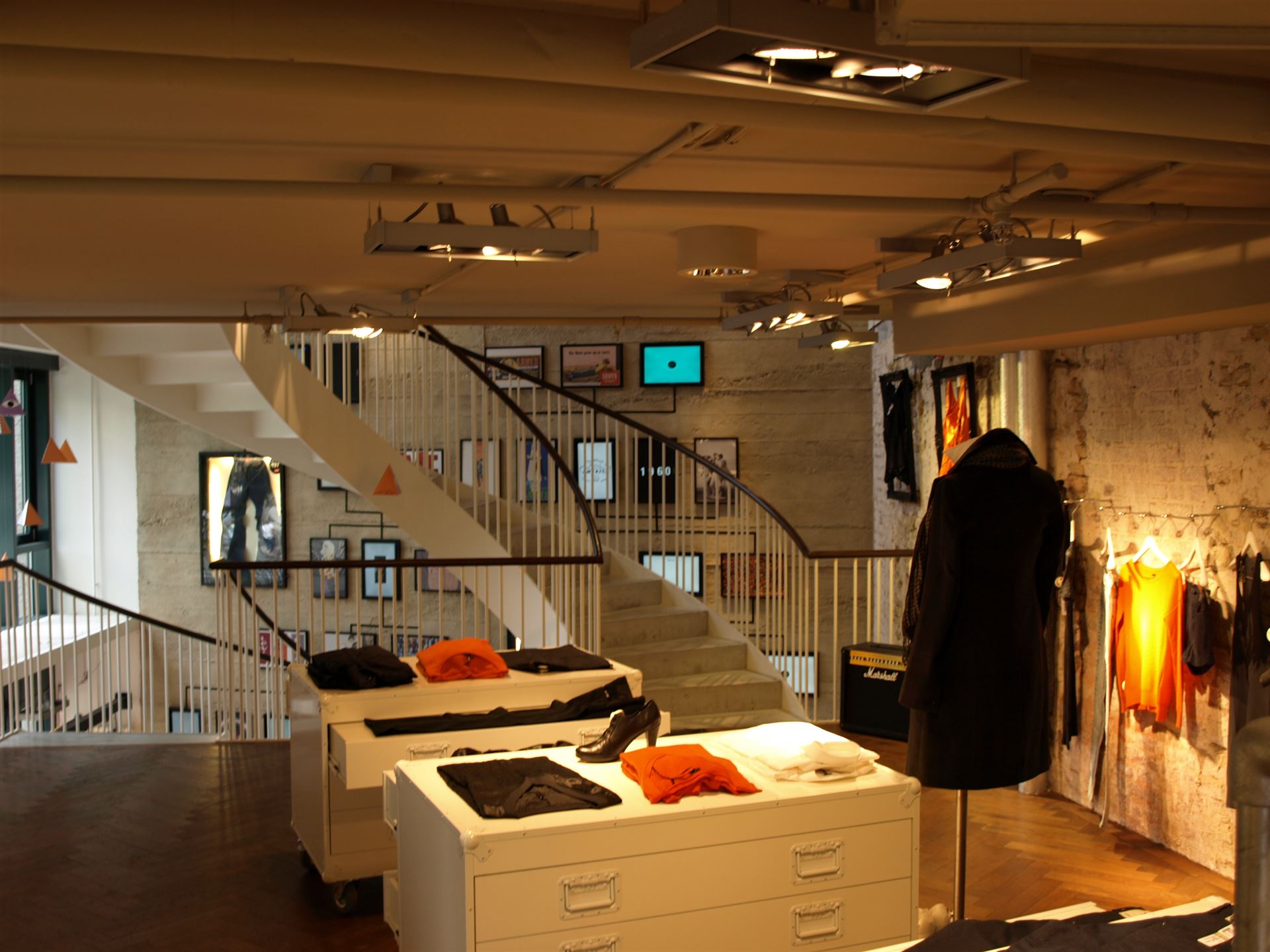 Levis Flagship store - Berlin