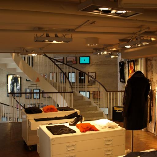 Levis - Flagship store Berlin